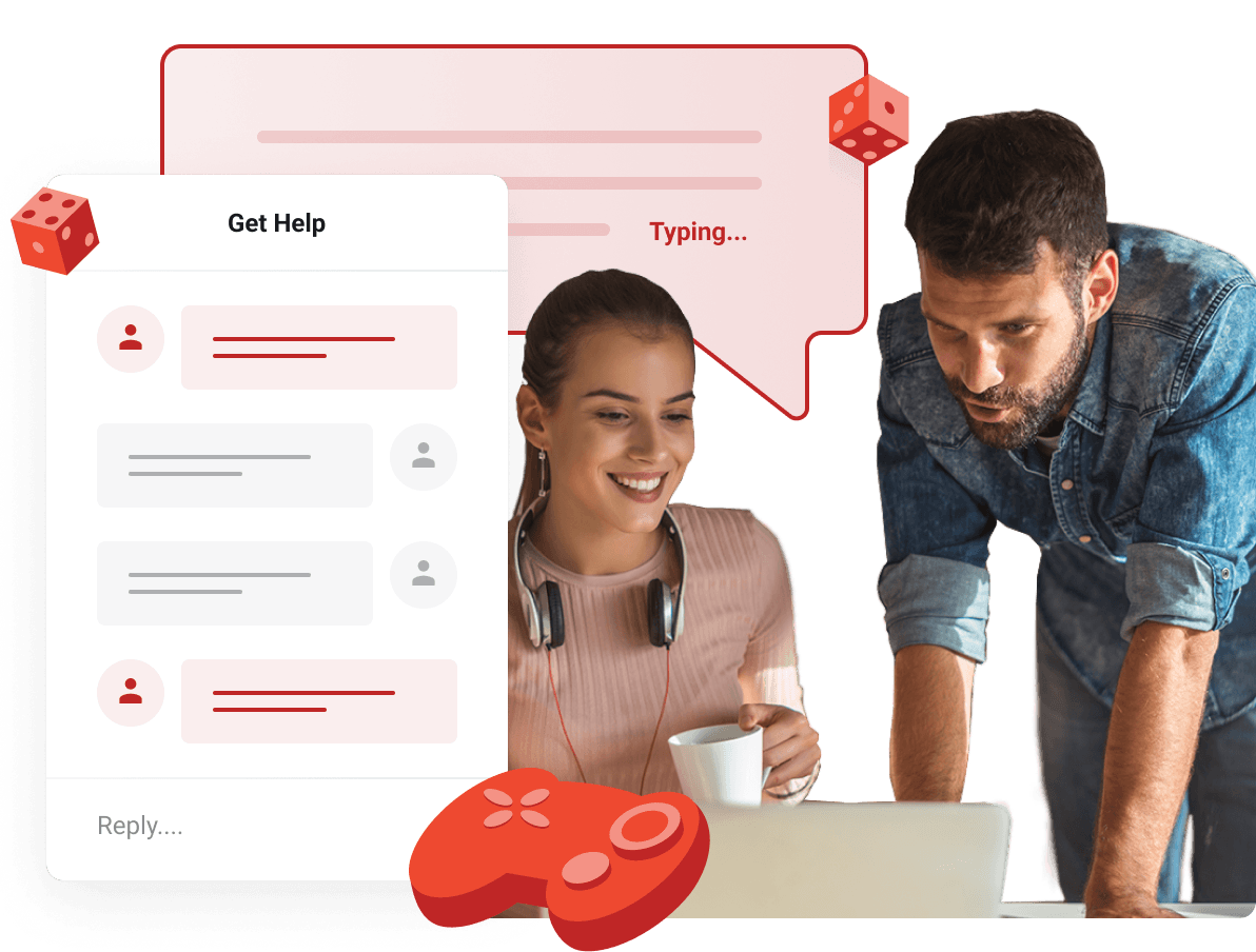 Game Servers - Round-the-clock support: Your assistance, anytime