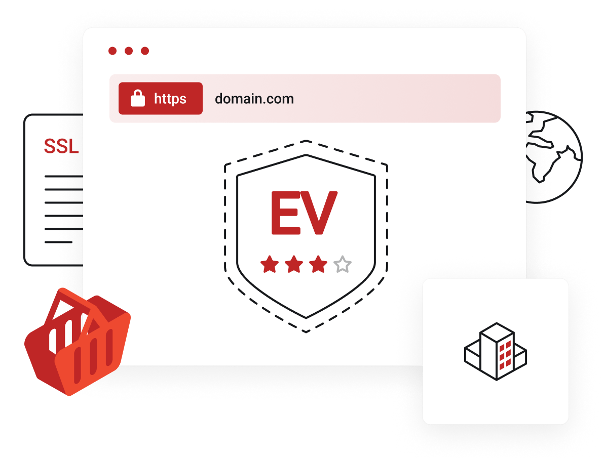 Extended Validation SSL - What is extended validation SSL?